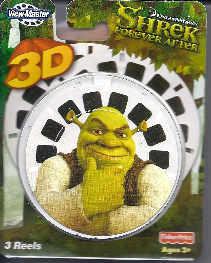 Shrek Forever After — 3-Pack