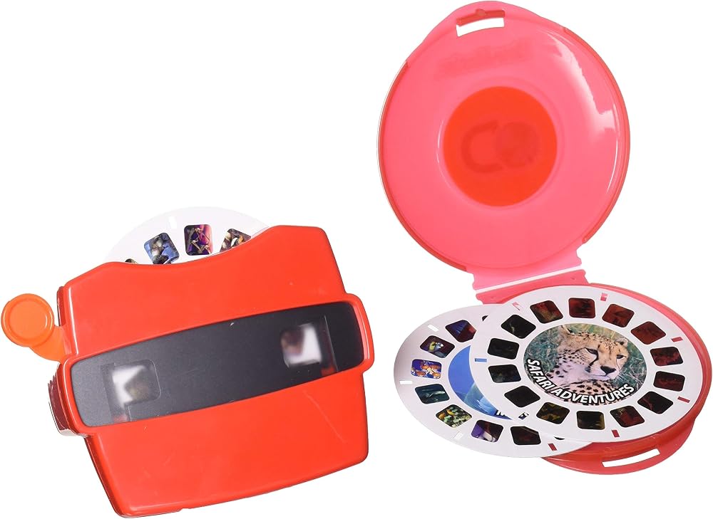 View-Master Classic Boxed Set