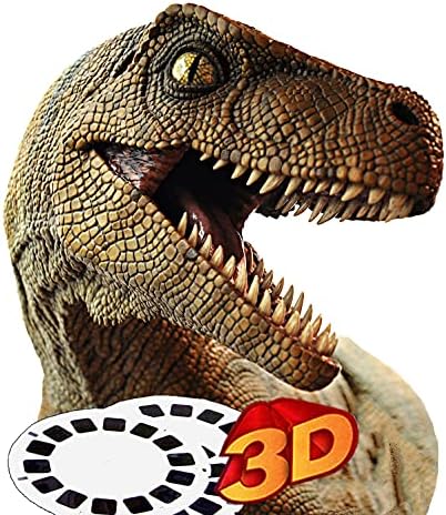 Dinosaurs — 3 Reel Set