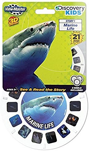 Discovery Kids Marine Life Reels