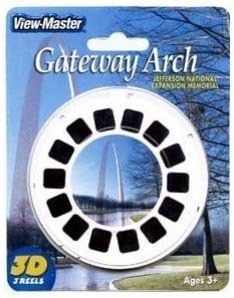 Gateway Arch — 3 Reel Set