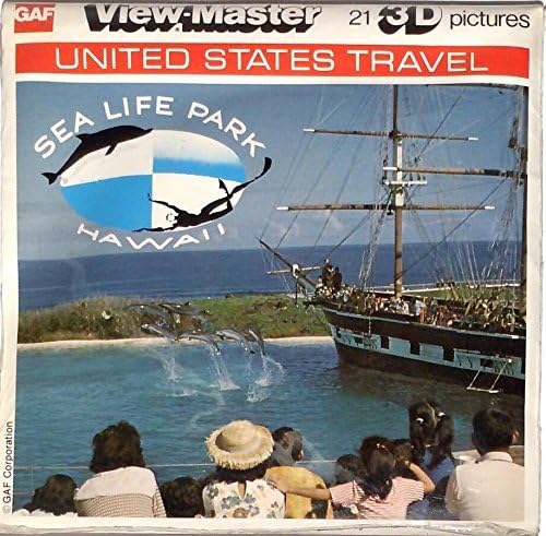 Sea Life Park Hawaii — 3 Reel Set