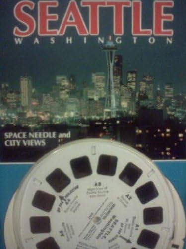 Seattle, Washington — 3 Reel Set