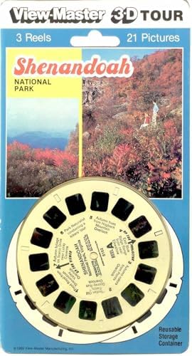 Shenandoah National Park — 3 Reel Set